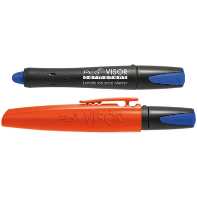 Pica Marker Trajni Permanent Visor Plavii 990/41