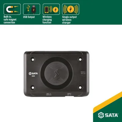 Sata Punjač Bežični St90609