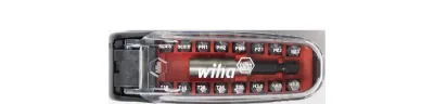 Wiha Set Bitova Croco 17/1 35565