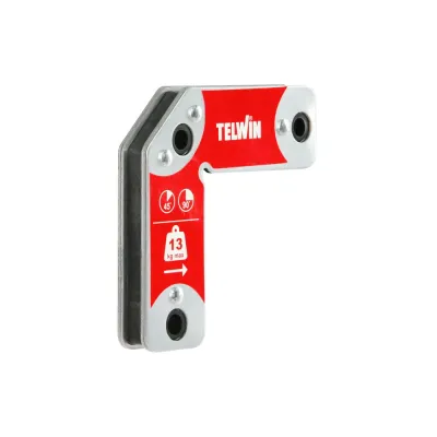 Telwin Vinklo Set Multi-Purpose Kit 15*45*60*90*