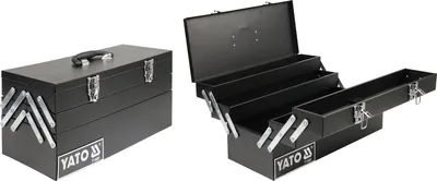 Yato Kofer Alata Petodjelni Kištra Yt-0885 Yato