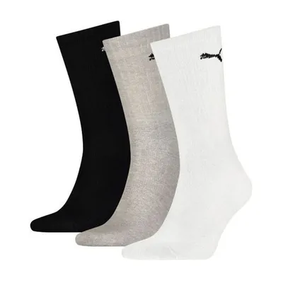 PUMA Čarape sport crew lightweight 3p
