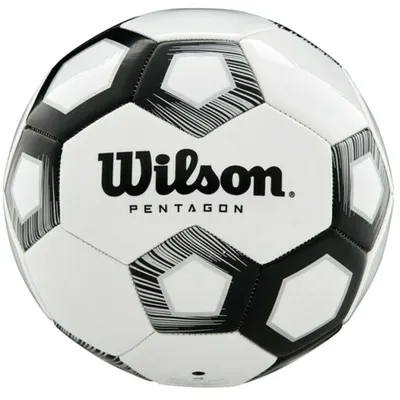 WILSON Lopta pentagon sb bl unisex