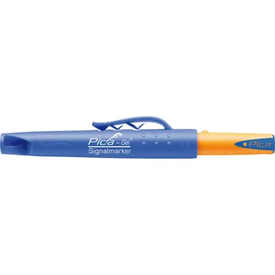 Pica Marker Gel Signal Plavi