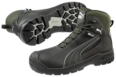 PUMA Cipela Visoka PUMA Cascades Bez Čelične Kape Src Vel.47