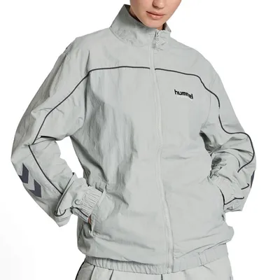 HUMMEL Duks HMLLGC celab wov zip jacket žene