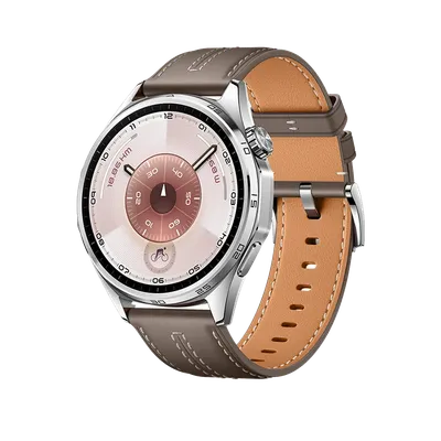 Huawei Pametni sat GT 6, AMOLED, 46mm, Sivi