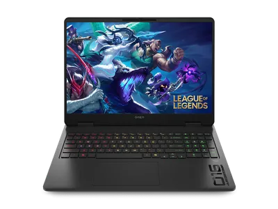 HP Laptop Omen16-ap0036nn, 16", 2K, Ryzen 7, 16GB Ram, 512GB SSD, Crni
