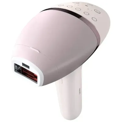 Epilator Lumea IPL uređaj za uklanjanje dlačica BRI977/00, Rozi
