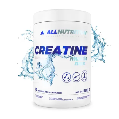 Allnutrition Kreatin Muscle Max Neutral, 500g