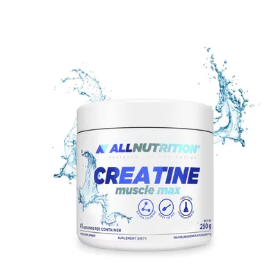 Allnutrition Kreatin Muscle Max Neutral, 250g