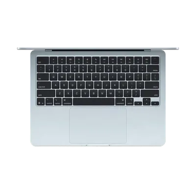 Apple MacBook Air MC6V4, 13.6", M4, 24GB RAM, 512GB SSD, Starlight