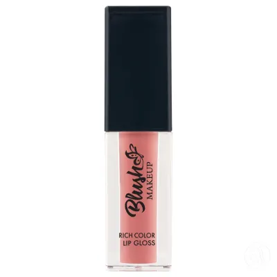 Blush sjaj za usne, 5ml, BLSH416 Tranquilla