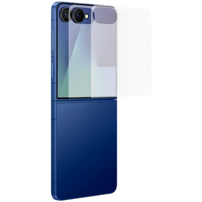 Samsung Galaxy Z Flip7 Zaštitna folija za kamere, Anti-refleks