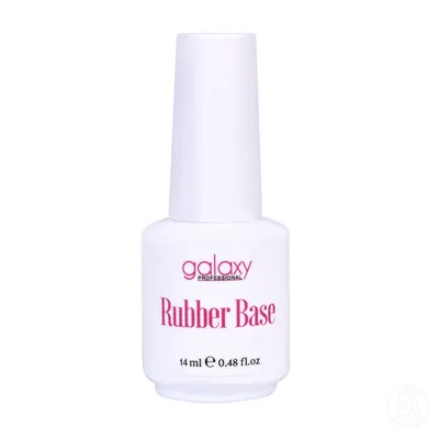 Galaxy Professional Rubber baza za nokte , UV/LED, 14ml