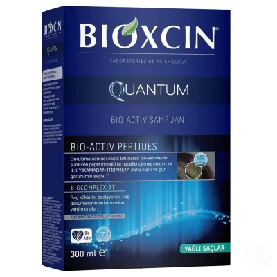 Bioxcin Šampon za kosu, Quantum, 300 ml