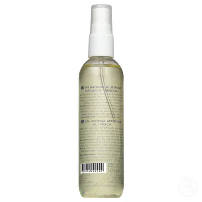 Spa Natural Ulje poslije depilacije, Breskva, 100ml
