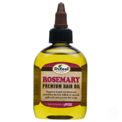 Difeel Ulje za kosu, Ruzmarin, 75 ml