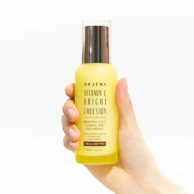 Orjena Emulzija za lice, 100 ml