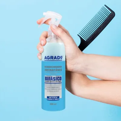 Agrado Dvofazni balzam za kosu  400 ml