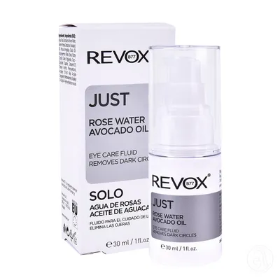 Revox B77 Fluid za oči Rose & Avocado, 30ml