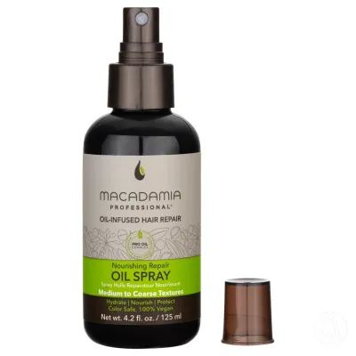 Macadamia Ulje za kosu u spreju, 125 ml
