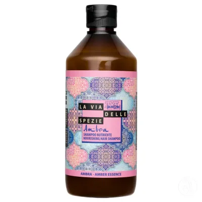 3ME Šampon za kosu La Via, Amber, 500 ml