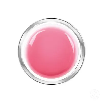 Galaxy Professional UV/LED gradivni gel Pink, 15g