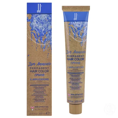 JJ's Toner za kosu Zero Ammonia, 100ml, 0.73 CH Caramel Honey