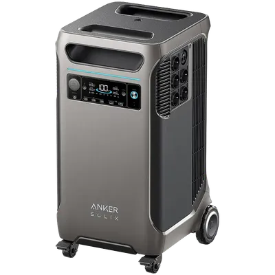 Anker Prenosiva energetska stanica SOLIX F3800, 3840Wh