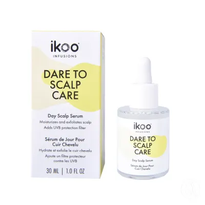 Ikoo Dnevni serum za hidrataciju i čišćenje kože glave, 30ml
