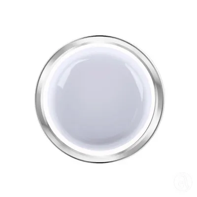 Galaxy Professional UV/LED gradivni gel Clear, 50g