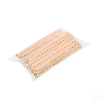 Spa Natural  Set od 100 Drvenih špatula SN44