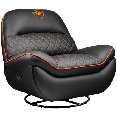Cougar Gaming Gaming Sofa OVERLORD, Crna