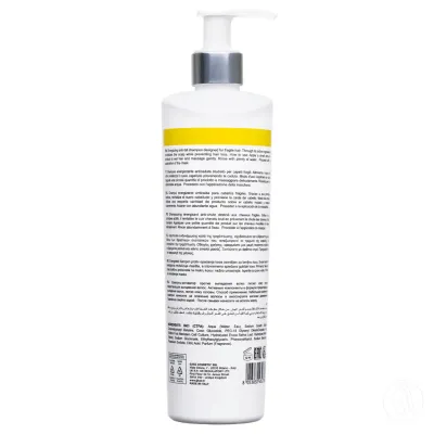 JJ's Šampon za prevenciju opadanja kose, Energy, 350 ml