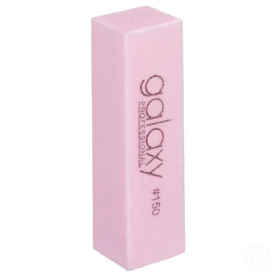 Galaxy Professional Blok turpija #150, Pink