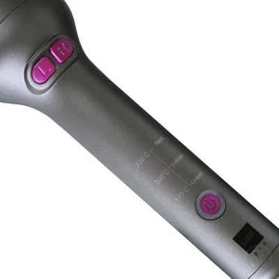 Labor Pro Stajler za kosu Automati, 60 W, Sivi