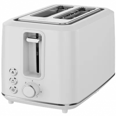 Aeno Električni toster,220‑240 V, 50‑60 Hz, 920‑1080 W,Bijeli