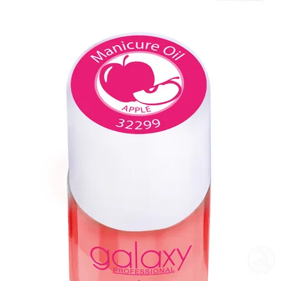Galaxy Professional Ulje za zanoktice, Jabuka, 12ml