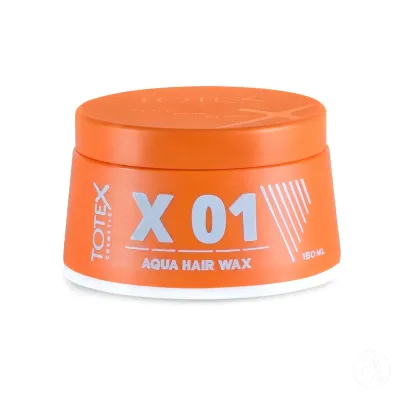 Totex Vosak za kosu  Aqua X01, 150 ml