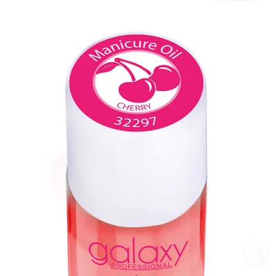 Galaxy Professional Ulje za zanoktice, Višnja, 12ml