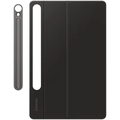 Samsung Galaxy Tab S9/S9 FE/S10 FE/S10 Lite Futrola sa tastaturom, Book Cover Keyboard,Crna