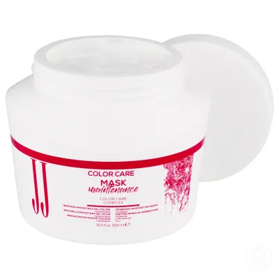 JJ's Maska za negu farbane kose, 500 ml