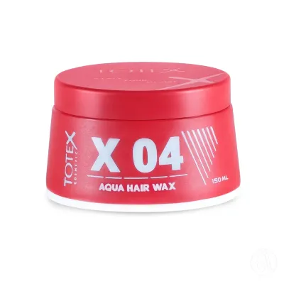 Totex Vosak za kosu  Aqua X04, 150 ml