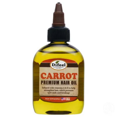 Difeel Ulje za kosu, Šargarepa, 75 ml