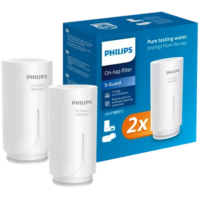 Phillips Set od 2 Ulozaka  za ON TAP filtere za vodu AWP305P2