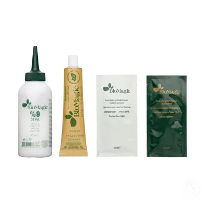 Biomagic Farba za kosu, Svetloplava 8.00