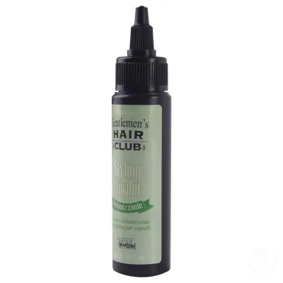 Gentlemen'S Puder za stilizovanje kose, 10 g