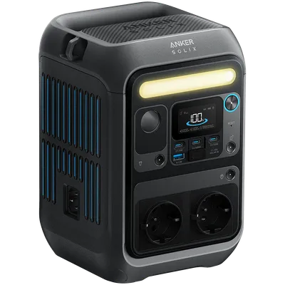 Anker Prenosiva energetska stanica Solix C300X, 300Wh