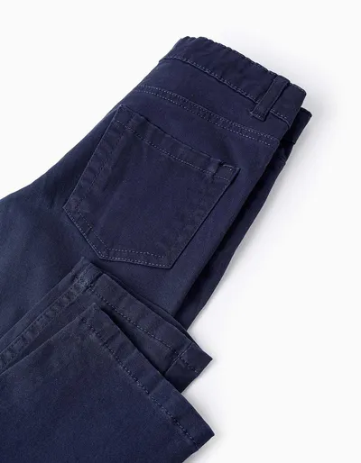 ZIPPY Pantalone za dječake, Tamnoplava